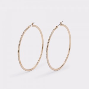 Aldo Eryri Hoop earrings Küpe Kadın Altın | GZAC18795