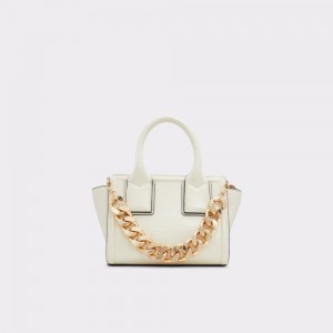 Aldo Fabyx Satchel bag Perfect Pairings Kadın Bej Rengi | UCZD84196