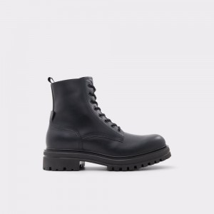 Aldo Falconer Lace-up boot - Lug sole Bağcıklı Bot Erkek Siyah | GFKV49236