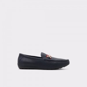 Aldo Fangio Driving shoe Günlük Ayakkabı Erkek Lacivert | FCBH67489