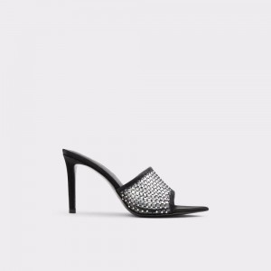 Aldo Fluri High heel sandal - Stiletto heel Sandalet Kadın Siyah | CJBW31652