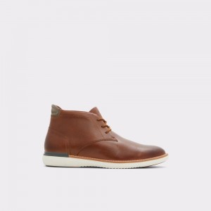 Aldo Forestgrip Oxford shoe Bağcıklı Bot Erkek Kahverengi | ZRSL78093