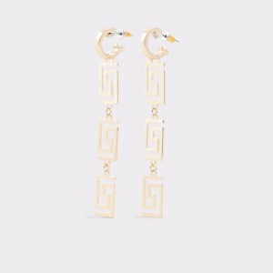 Aldo Frywen Chandelier earrings Küpe Kadın Altın | PRXC62935