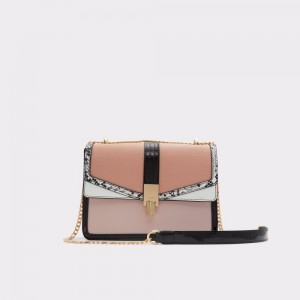 Aldo Galerajan Crossbody bag Çapraz Askılı Çanta Kadın Pembe | MDVW64097