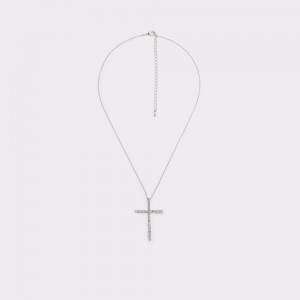 Aldo Gannet Necklace Takı Kadın Gümüş | MXUL29601