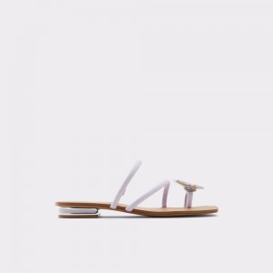 Aldo Garberia Flat sandal Sandalet Kadın Açık Mor | FNRD36945