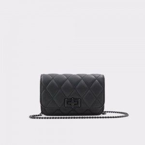 Aldo Grydith Crossbody bag Çapraz Askılı Çanta Kadın Siyah | ICGL93587