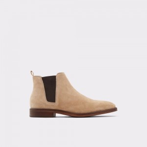 Aldo Gweracien Chelsea boot Bot Erkek Açık Kahverengi | LCYH76085