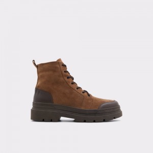 Aldo Hairath Lace-up boot Bağcıklı Bot Erkek Kahverengi | MEWF37150