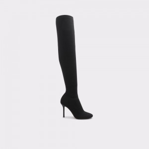 Aldo Halobrennon Over-the-knee boot - Stiletto heel Bot Kadın Siyah | KBOP52480