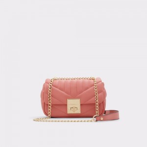 Aldo Haowiaax Crossbody bag Çapraz Askılı Çanta Kadın Pembe | FIEN76234