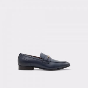 Aldo Harrow Loafer Makosen Ayakkabı Erkek Lacivert | RISC85910