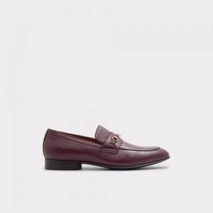 Aldo Harrow Loafer Makosen Ayakkabı Erkek Bordo | XBUQ86401