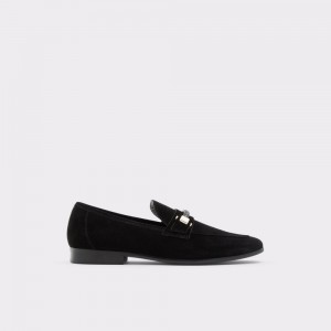 Aldo Hattemseflex Loafer Makosen Ayakkabı Erkek Siyah | EZGA75926