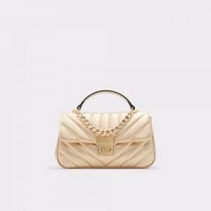 Aldo Hayssx Top handle bag Top Handle Bags Kadın Altın | MFYD62850