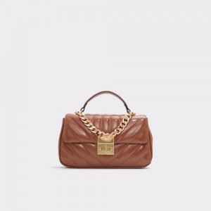 Aldo Hayssx Top handle bag Top Handle Bags Kadın Koyu Kahverengi | OXMA50179