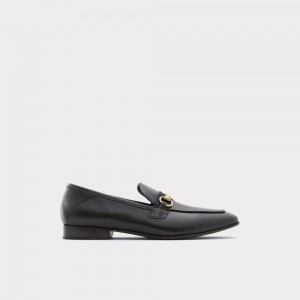 Aldo Heliothis Slip-on Makosen Ayakkabı Erkek Siyah | TKCQ32689