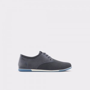 Aldo Heron Low top sneaker - Cup sole Oxford Ayakkabı Erkek Lacivert | BVTN50317