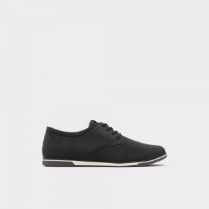 Aldo Heron Low top sneaker - Cup sole Oxford Ayakkabı Erkek Siyah | VUTY82604