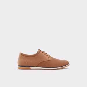 Aldo Heron Low top sneaker - Cup sole Oxford Ayakkabı Erkek Kahverengi | CYZU76203