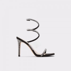 Aldo High heel sandal - Stiletto heel Sandalet Kadın Siyah | VNEK38796