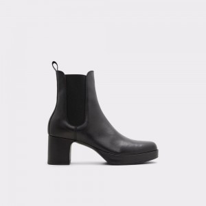 Aldo Ibirakoth Chelsea boot - Flatform Bot Erkek Siyah | LYUX72459