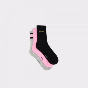 Aldo Jerialdan Socks Çorap Kadın Pembe | BIUE05942