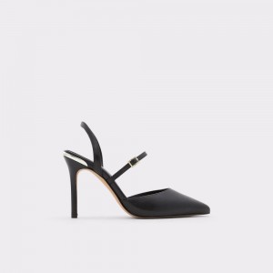 Aldo Jeriebaen Strappy heeled shoe - Stiletto heel Topuklu Ayakkabılar Kadın Siyah | GVLO80635