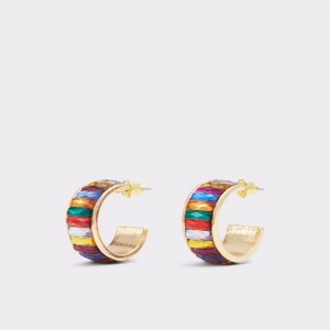 Aldo Jessiewey Hoop earrings Küpe Kadın Açık | XRFJ60493