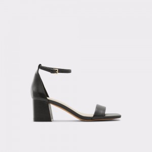 Aldo Kedeaviel High heel sandal Topuklu Ayakkabılar Kadın Siyah | GLBR59174