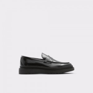 Aldo Kerouac Loafer Makosen Ayakkabı Erkek Siyah | HORI08791