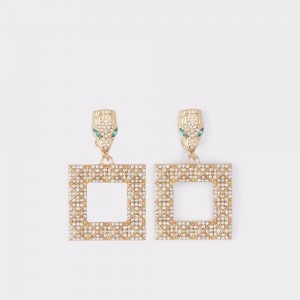 Aldo Kilawien earrings Küpe Kadın Altın | MBNA75136