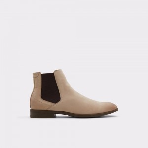 Aldo Kindarumflex Chelsea boot Chelsea Bot Erkek Kahverengi | NZLA54279