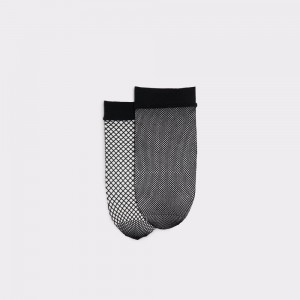 Aldo Kirkdale Socks Çorap Kadın Siyah | SOUB25361