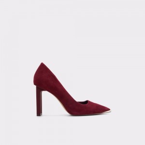 Aldo Koilla Pump Perfect Pairings Kadın Bordo | JVUS78062