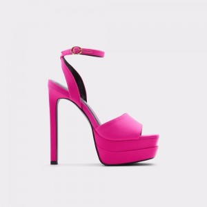 Aldo Koresean Heeled sandal - Stiletto heel Platform Ayakkabı Kadın Açık Pembe | BGDM67543