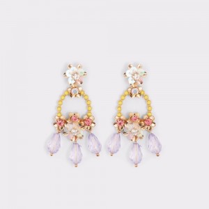 Aldo Kulnura Chandelier earrings Küpe Kadın Renkli | YJLS76052