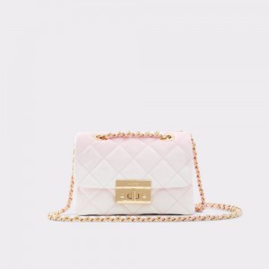 Aldo Latisse Crossbody bag Çapraz Askılı Çanta Kadın Pembe | FHGJ08562