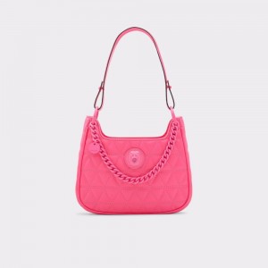 Aldo Leomas Shoulder bag Omuz Çantası Kadın Açık Pembe | XCED98476