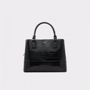 Aldo Limiaa Satchel tote bag Tote Çanta Kadın Siyah | TQSX91547