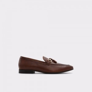 Aldo Loafer Makosen Ayakkabı Erkek Kahverengi | NTGB52106