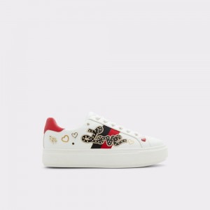 Aldo Lovealways Low top sneaker - Cup sole Spor Ayakkabı Kadın Beyaz | NWIL23961