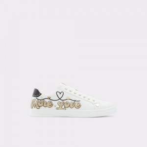 Aldo Lovewalk Low top sneaker Spor Ayakkabı Erkek Beyaz | ZWNX37180