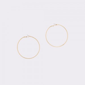 Aldo Lovima Hoop earrings Küpe Kadın Altın | ZHQY49872