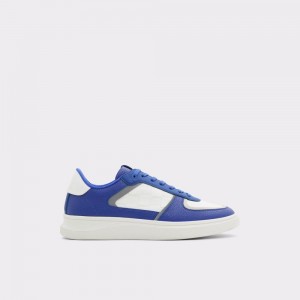 Aldo Low top sneaker - Cup sole Spor Ayakkabı Erkek Mavi | BZVQ47826