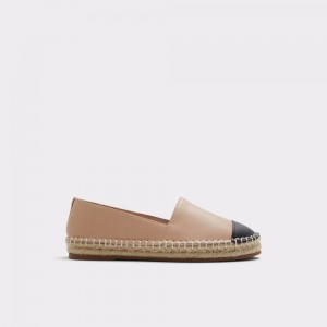 Aldo Macramia Espadrilles Sandalet Kadın Bej Rengi | KXGR34106