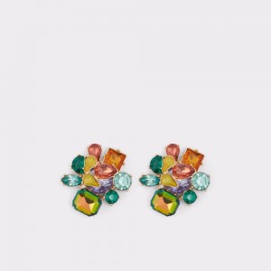 Aldo Malamocco Statement earrings Takı Kadın Renkli | LZXA70954