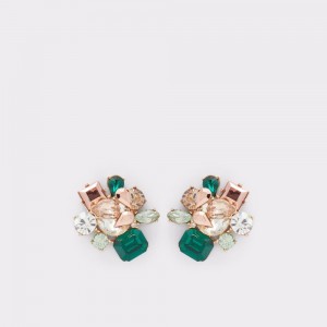 Aldo Malamocco Statement earrings Takı Kadın Yeşil | GTWJ02195