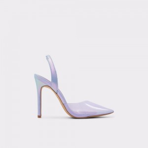 Aldo Marie Sling back high heel - Stiletto heel Topuklu Ayakkabılar Kadın Açık Mor | TXOU03562