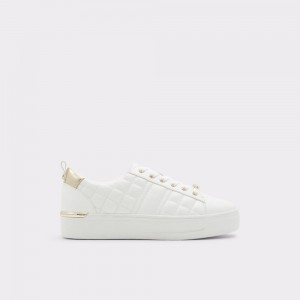 Aldo Meadow Low top sneaker - Cup sole Spor Ayakkabı Kadın Beyaz | XOCP63054